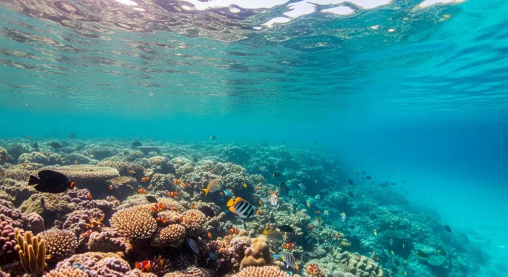 Best snorkeling spots in Sumbawa island