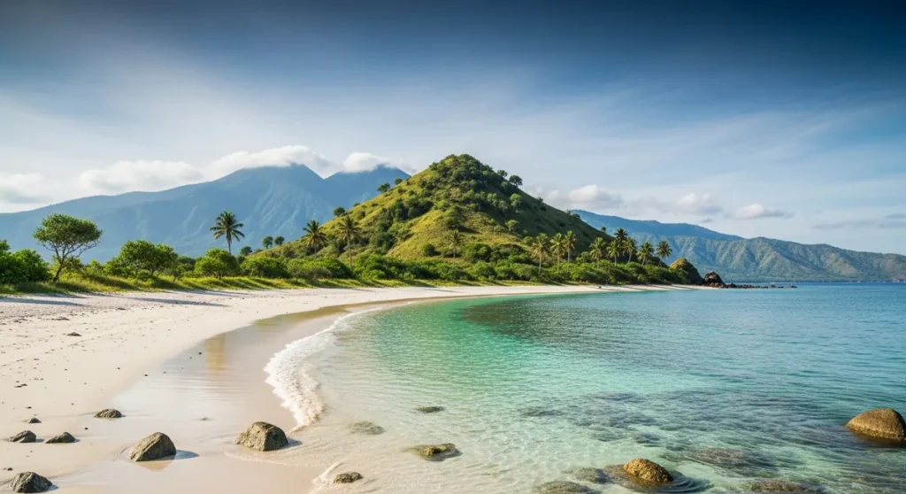 How to visit Kenawa Island from Sumbawa and Lombok