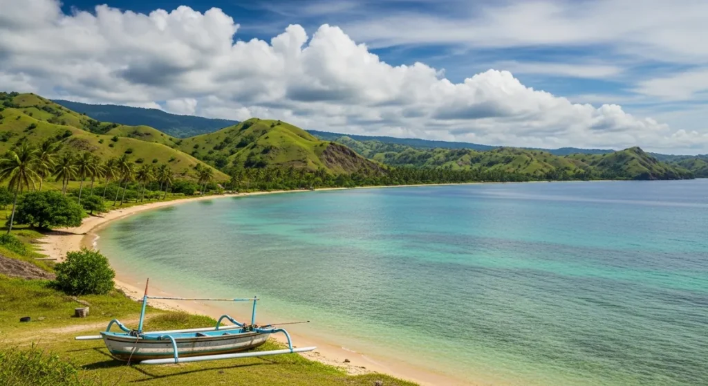 One-week Sumbawa itinerary for beaches and islands