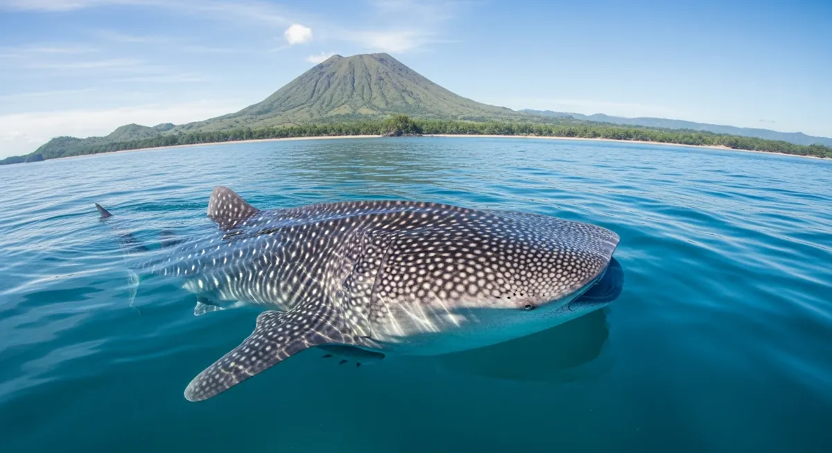 Guide to whale shark season in Saleh Bay Sumbawa